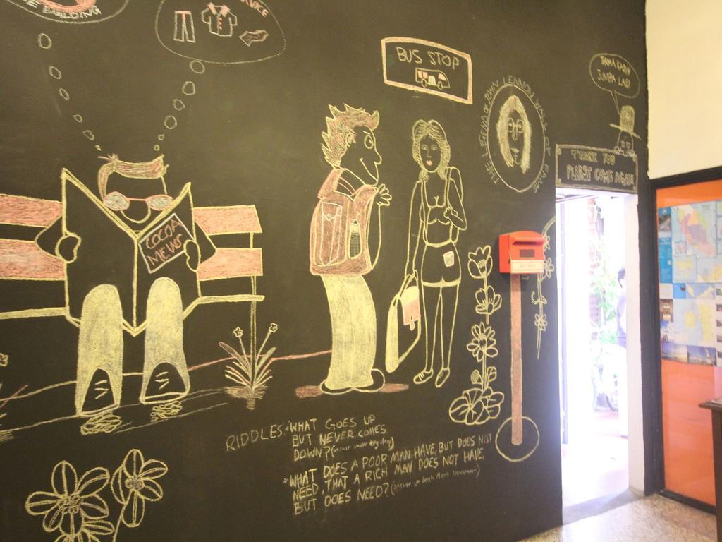 Cocoa Mews Cafe And Homestay George Town Esterno foto