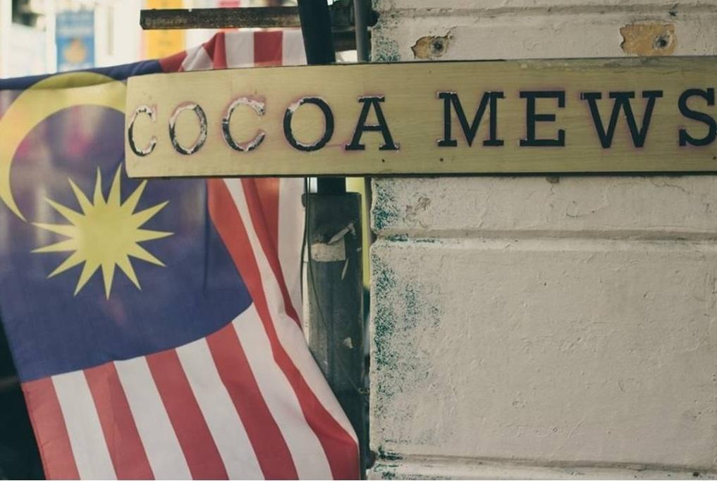 Cocoa Mews Cafe And Homestay George Town Esterno foto