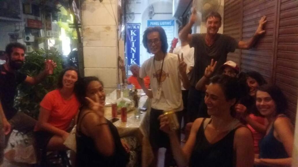 Cocoa Mews Cafe And Homestay George Town Esterno foto
